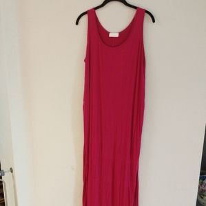 Maternity TALL Maxi dress US size 14